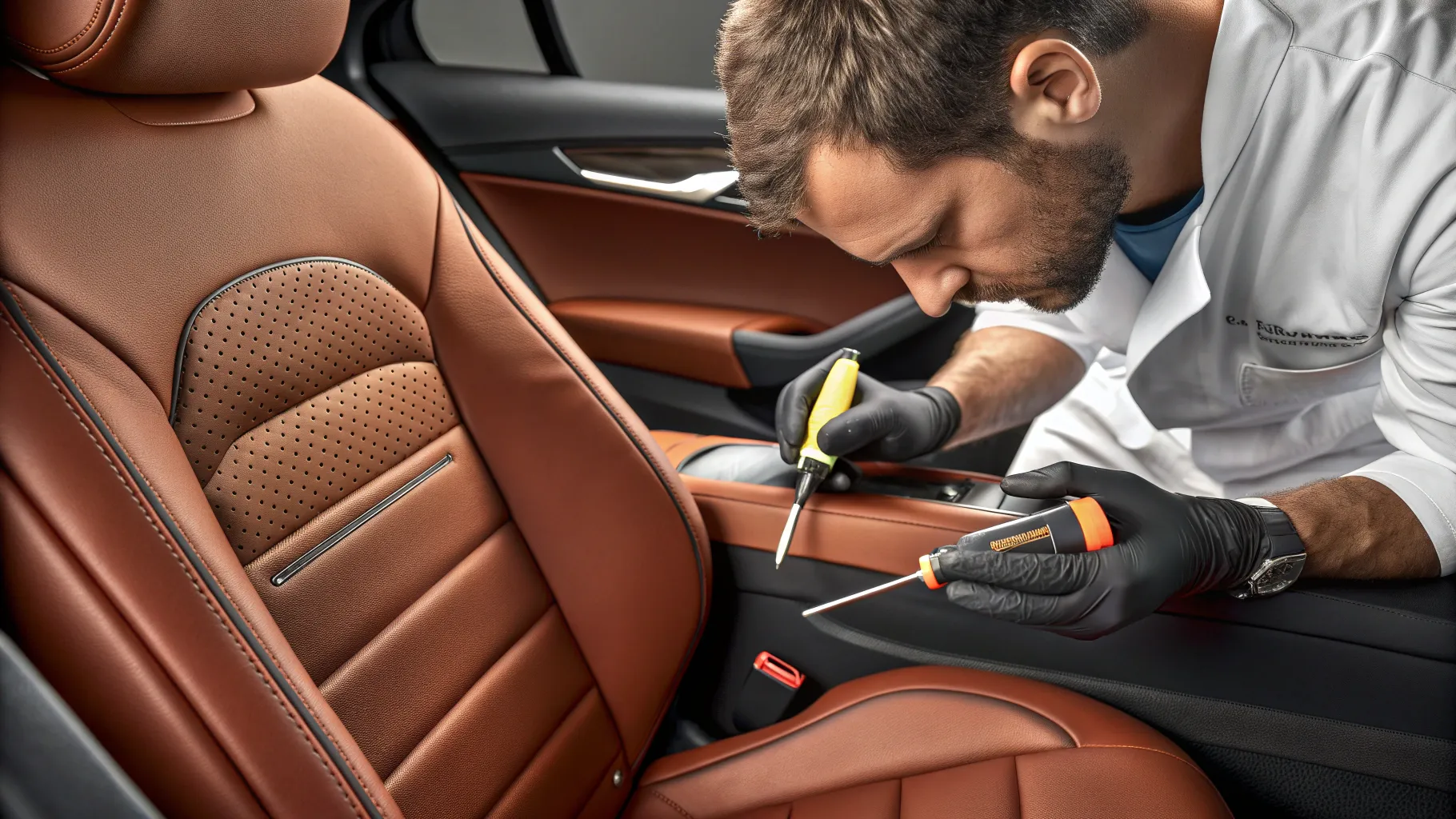 Effective Tips for Leather Car Seat Repair and Care