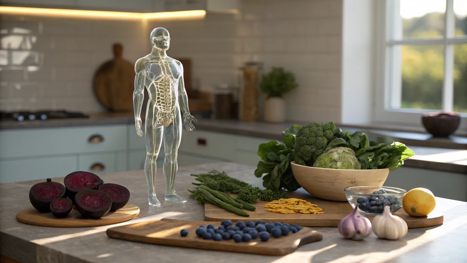 Liver Enzyme Hepatic Filtration Support Nutrition: A Complete Guide