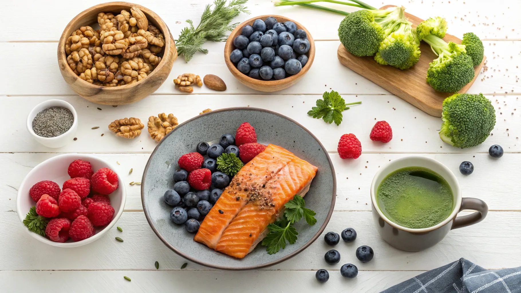 Foods that Support Liver Filtration Properties for Optimal Wellness