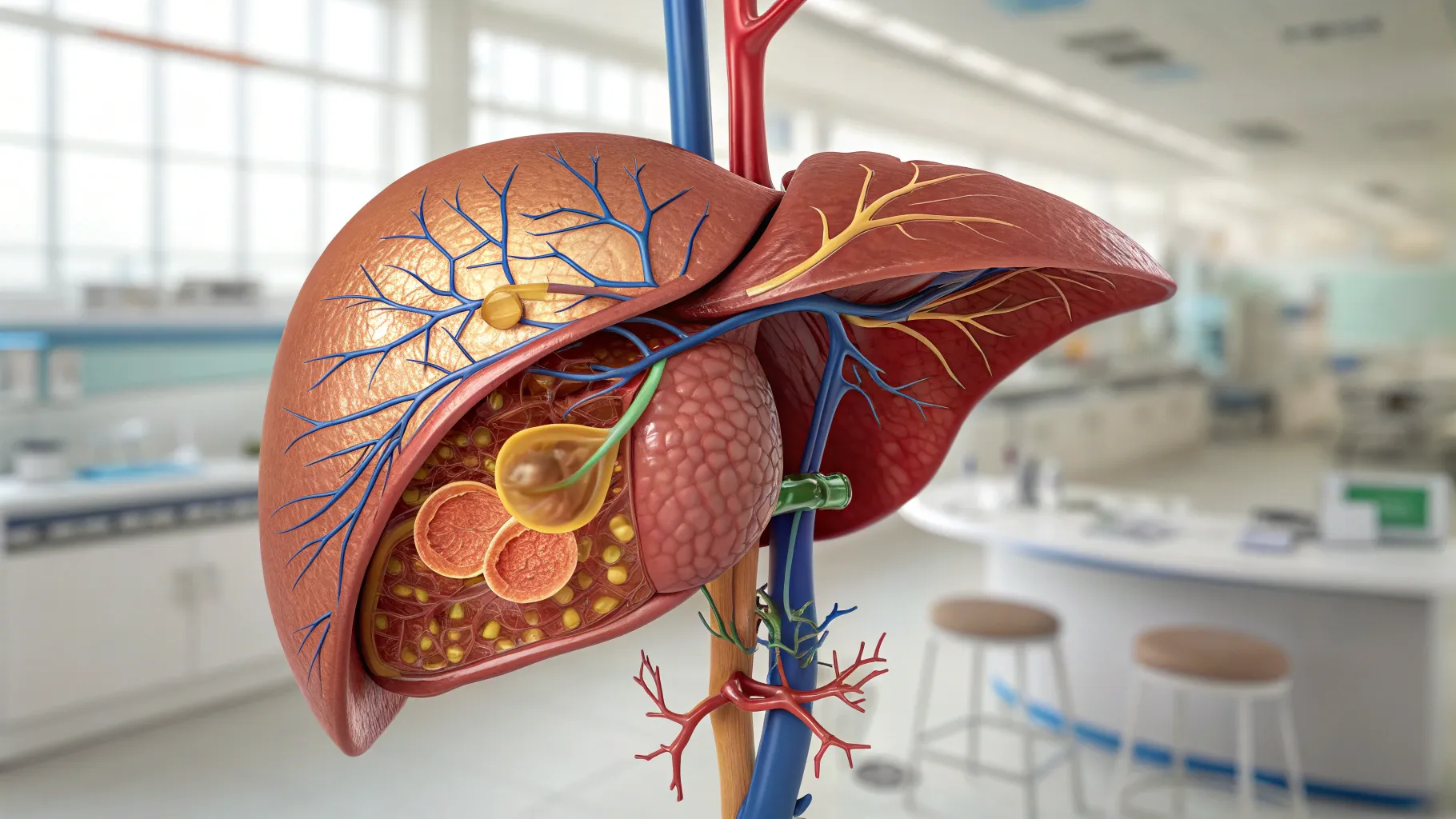 Recognizing Liver Problem Signs and Symptoms Early