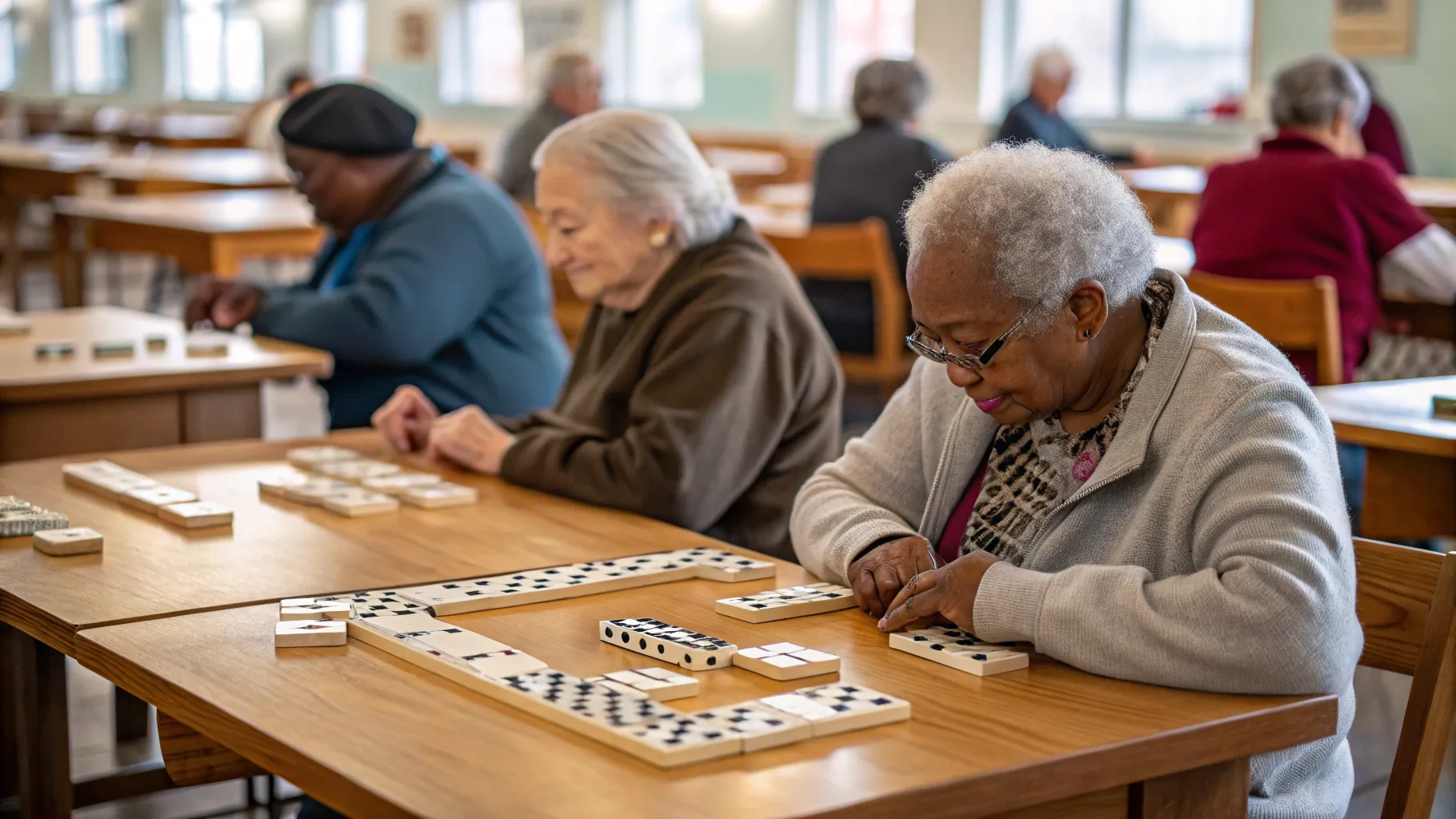 Beginner Tabletop Domino and Checker Tournament Leagues for Mind Strategy Games