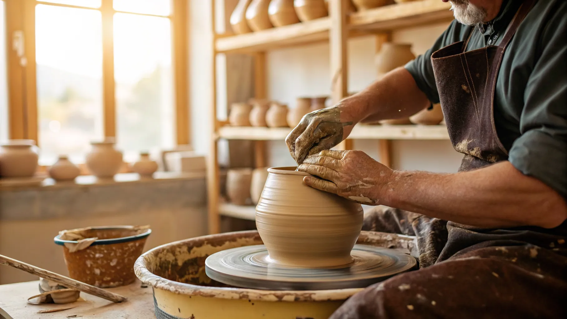 Pottery and Ceramics Classes for Adults: A Beginner's Guide