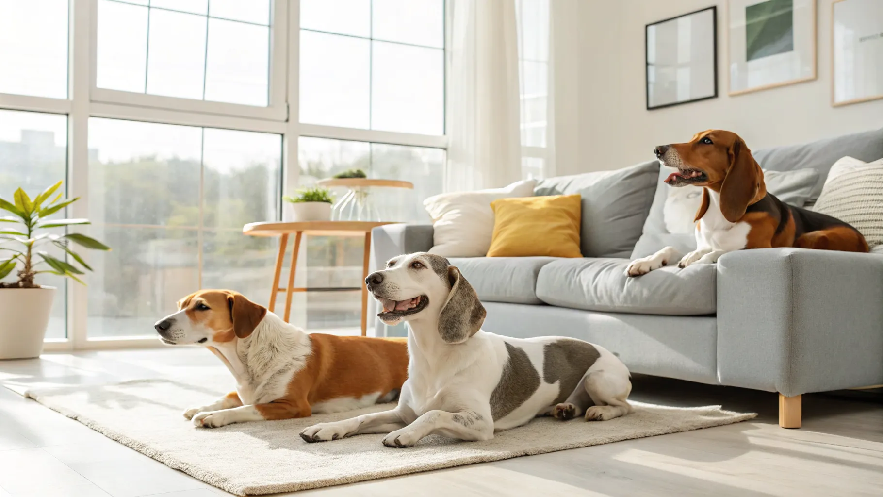 Top 10 Low-Maintenance Dog Breeds for Busy Lifestyles