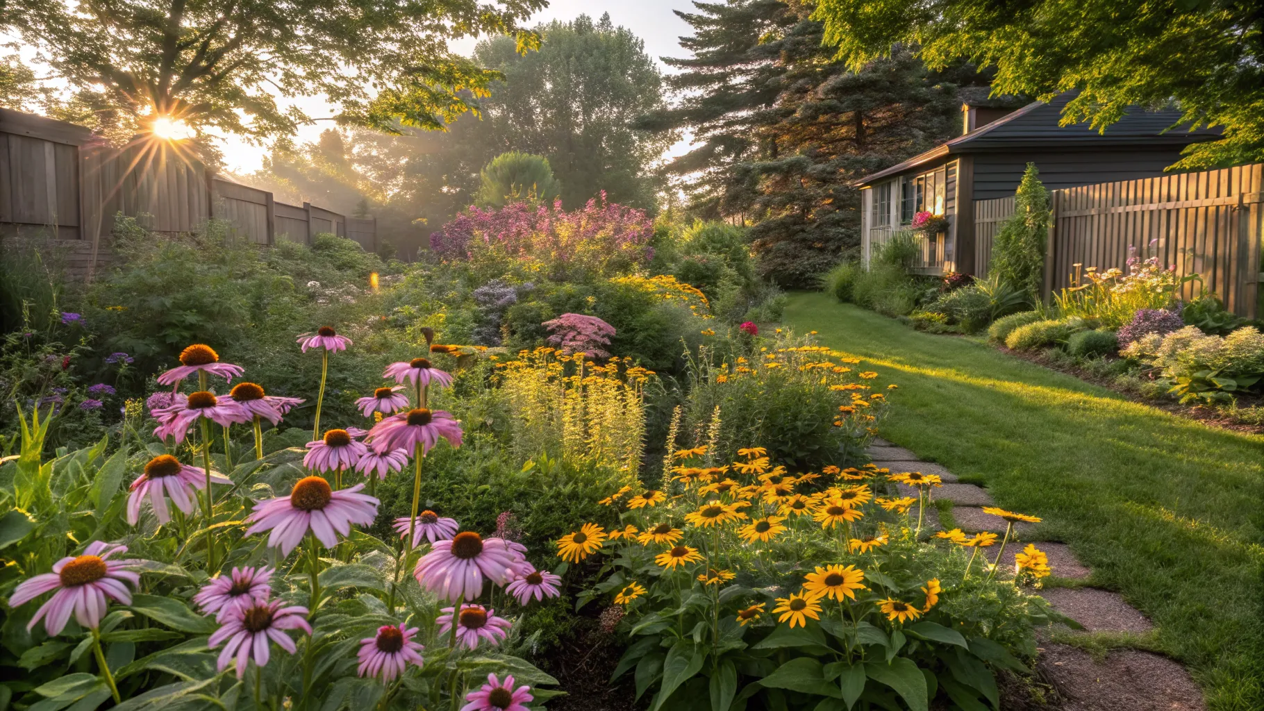 Low Maintenance Perennial Plants: The Ultimate Guide for Your Backyard