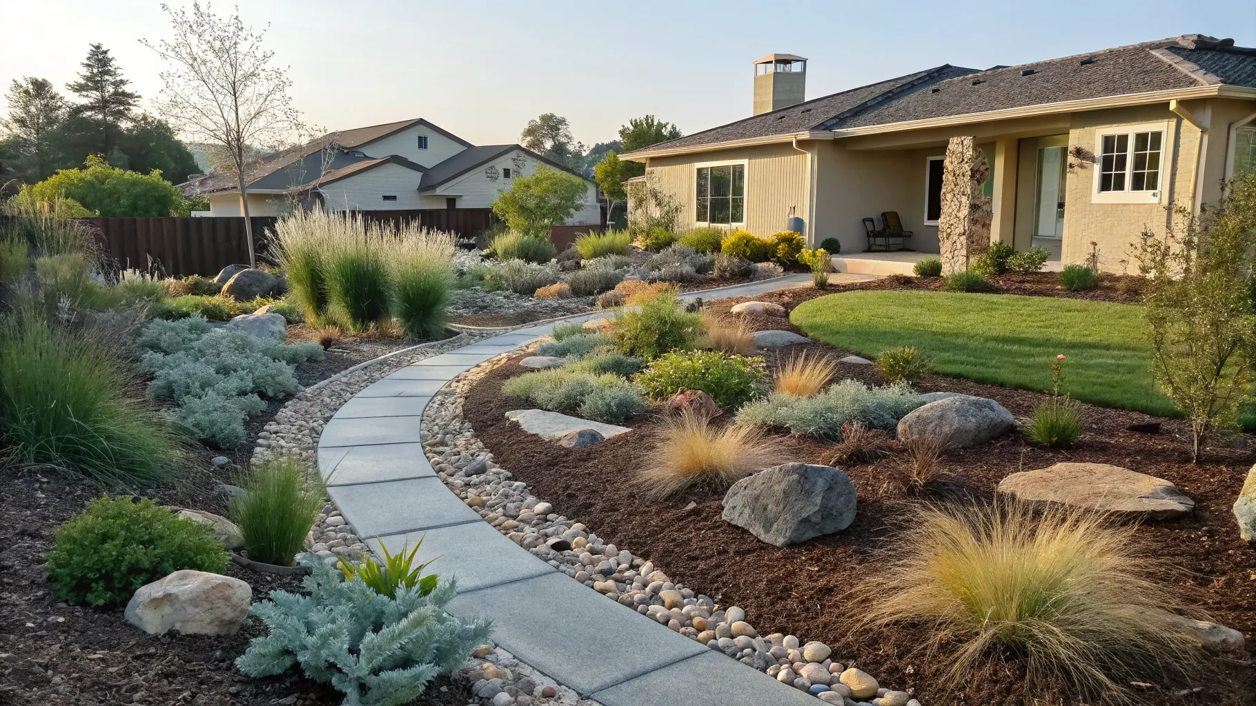 Eco Friendly Xeriscape Landscaping Turf Alternatives: A Complete Guide