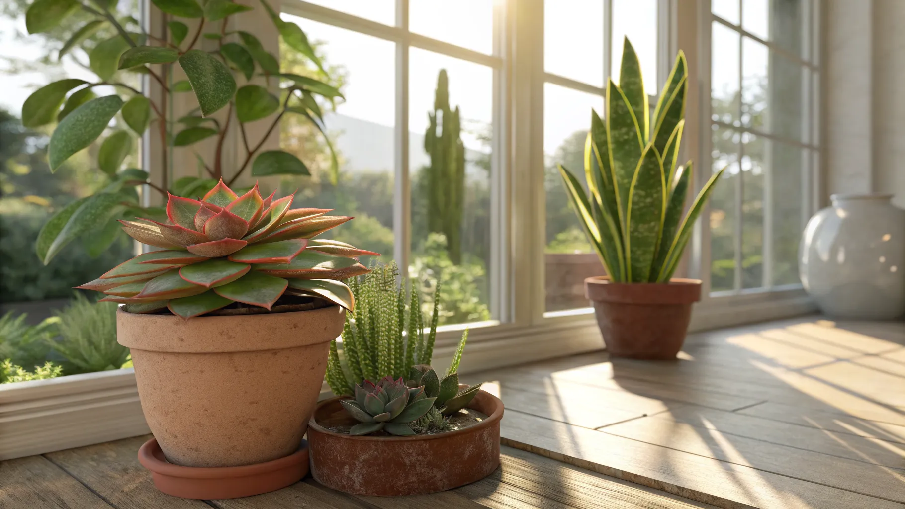 10 Resilient Plants That Thrive With Very Little Water
