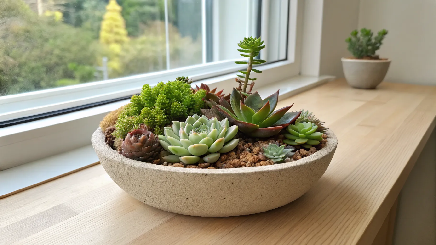 Easy Upkeep Indoor Succulent Arrangements for Seniors: A Complete Guide