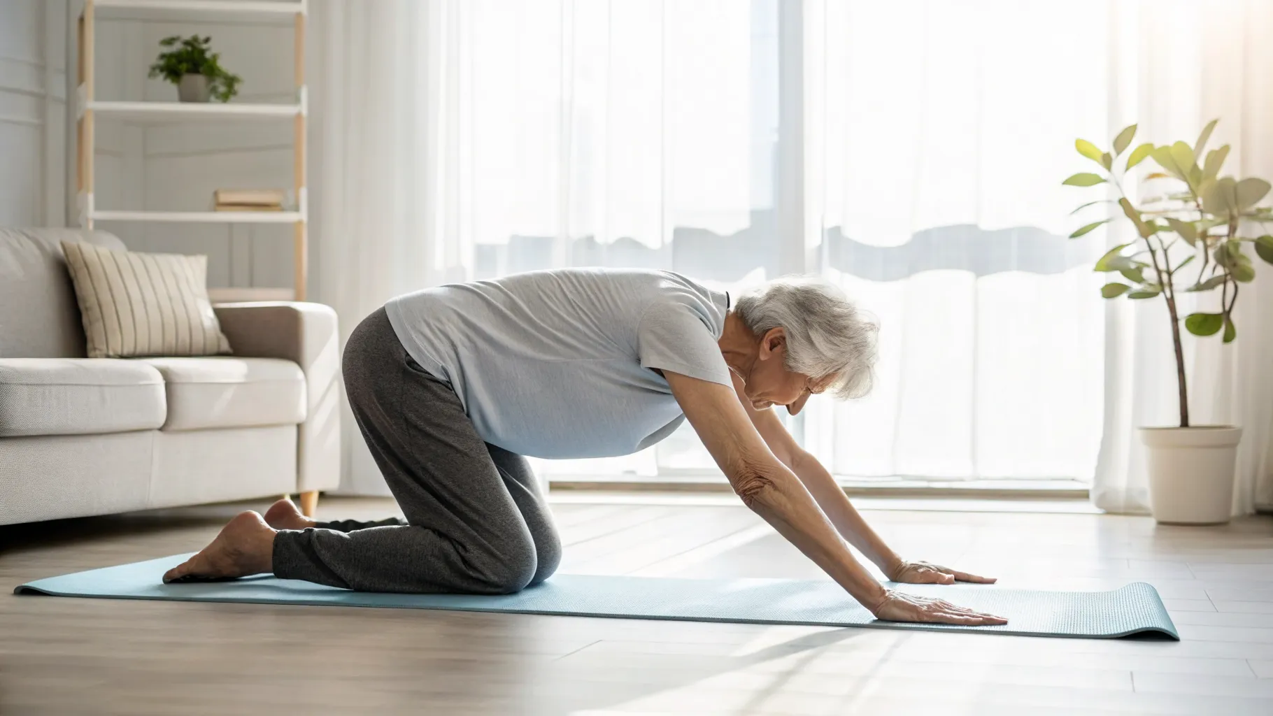 Lower Back & Sciatica Relief: A Complete Guide for Seniors