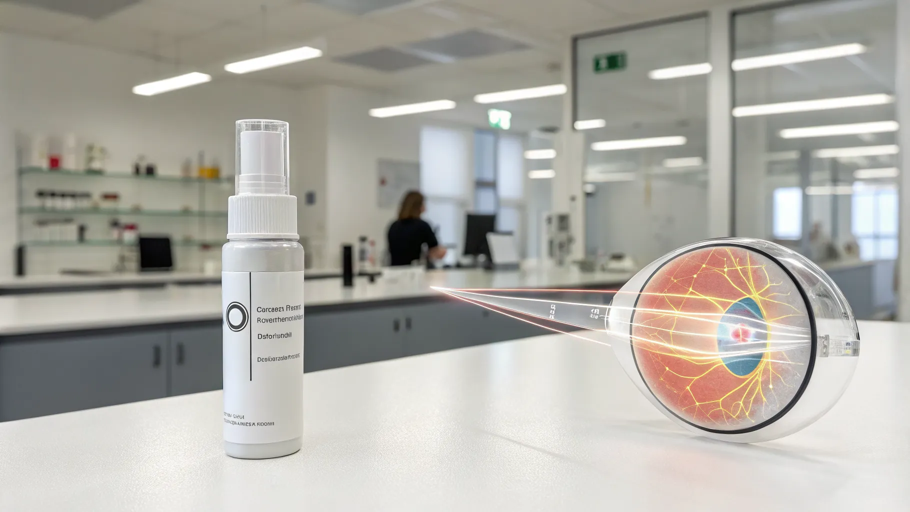 Ocular Tear Film Restoration Lubricating Mists: A Guide