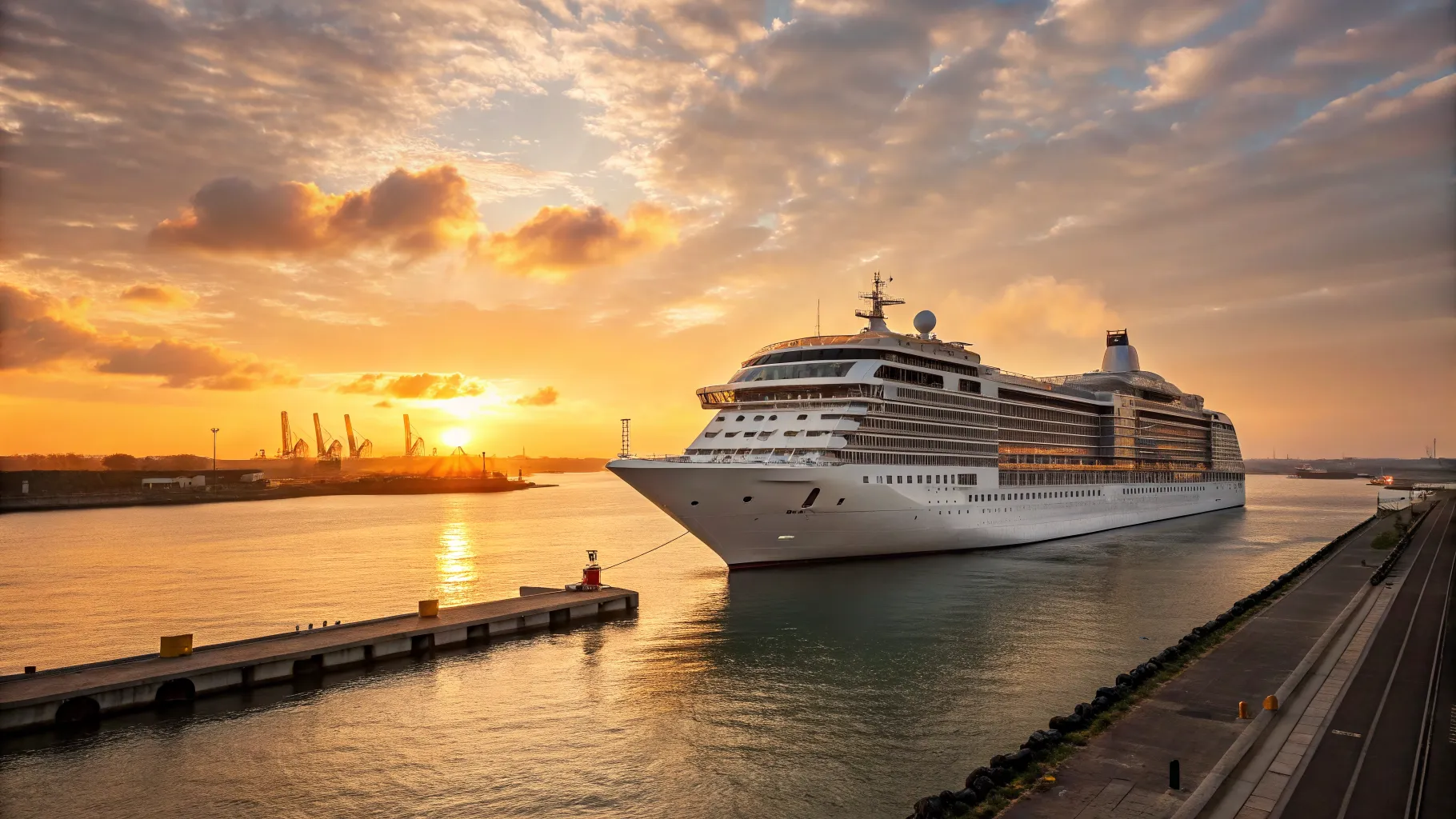 Your Ultimate Guide to a Luxury Europe Cruise from Southampton