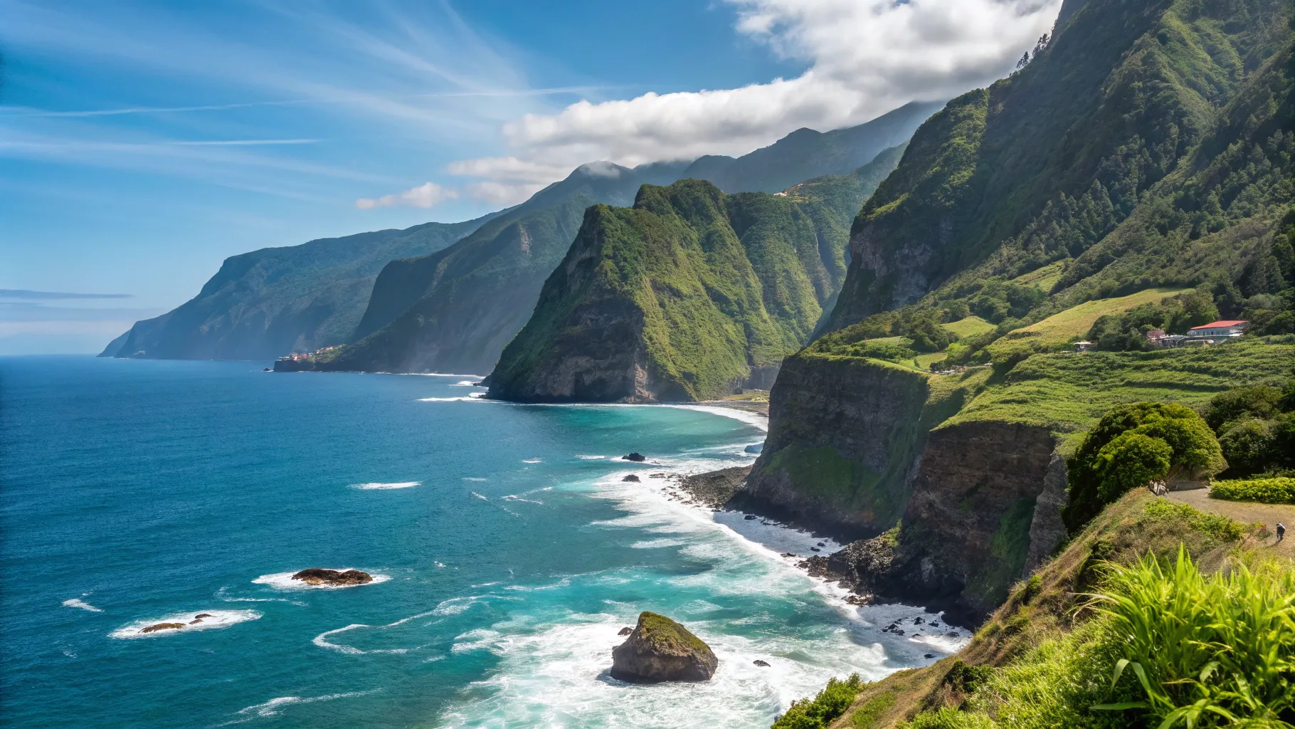 Top 10 Nature Walks in Madeira and the Azores Islands