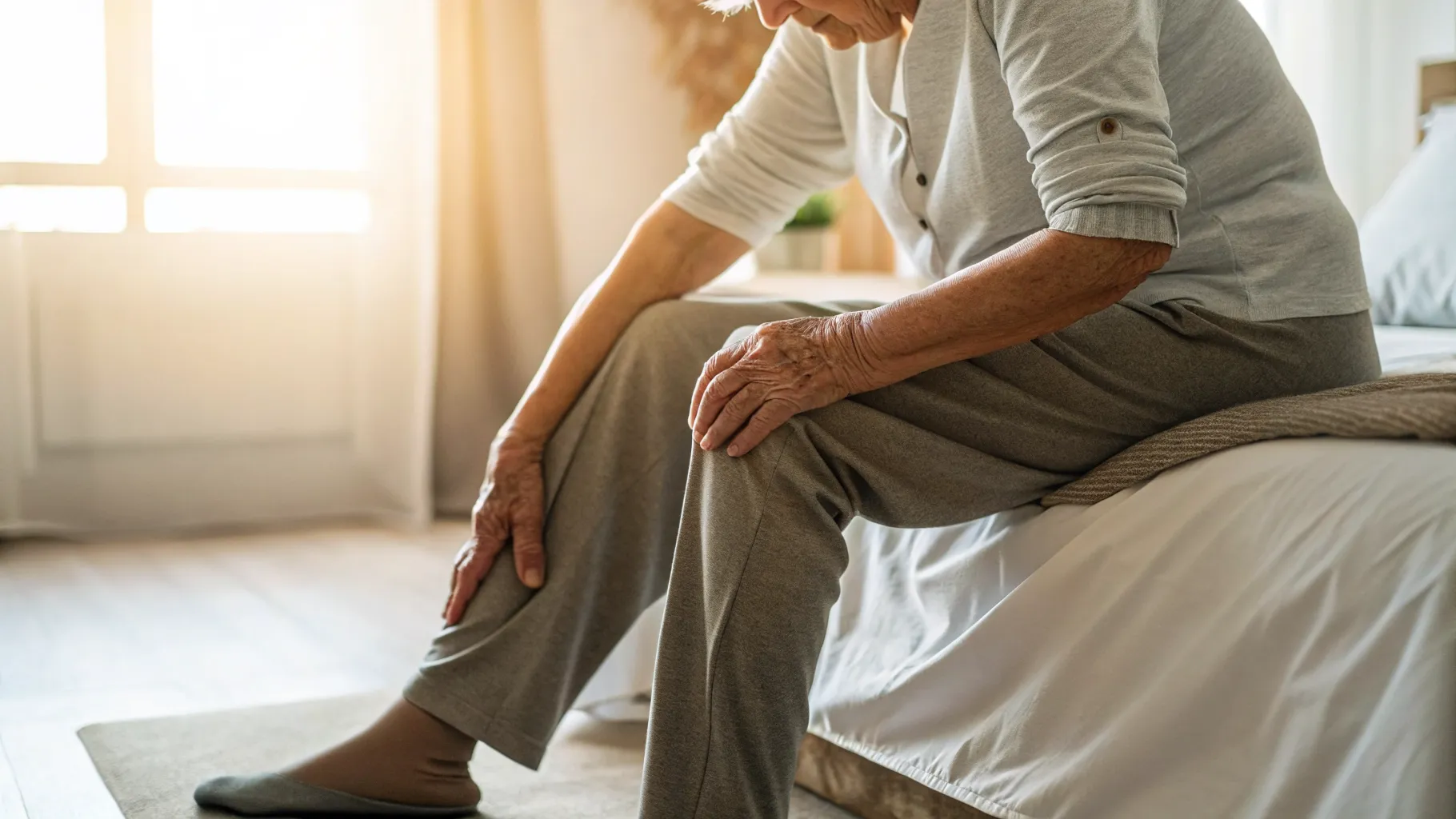 Early Indicators of Magnesium Deficiency Over 60: Key Signs for Seniors