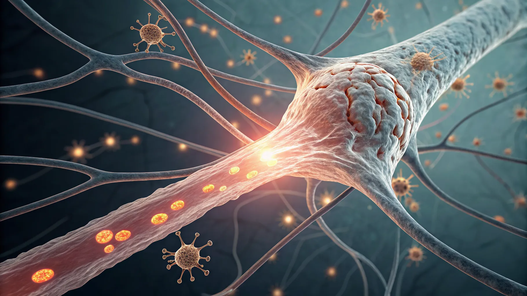 Neuromuscular Synapse Magnesium Retention Support for Optimal Muscle Function