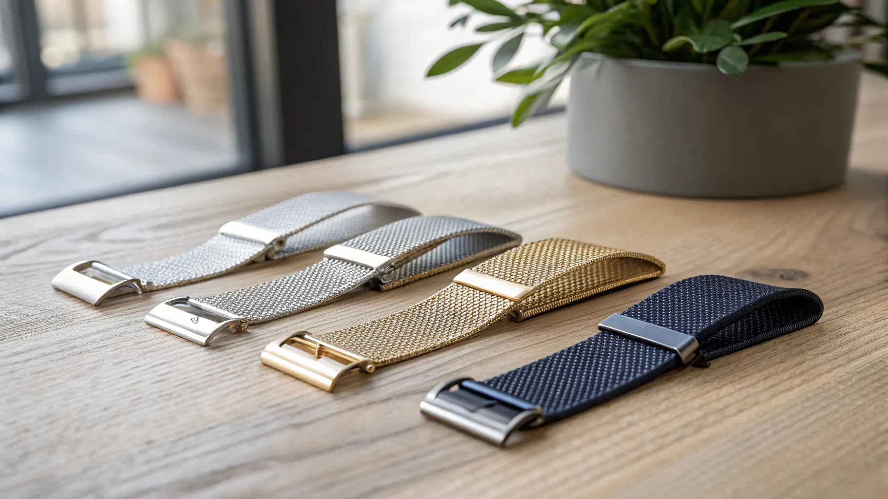 Easy Close Watch Band Options: A Guide to Magnetic and Stretch Straps
