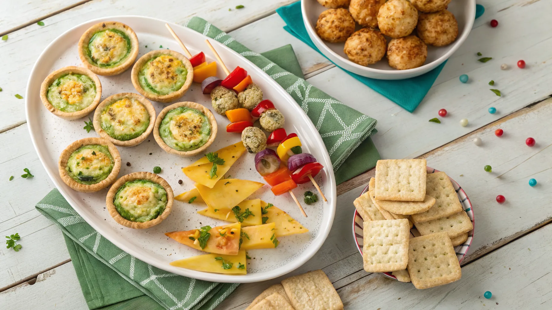 Party Appetizers You Can Prepare Ahead of Time