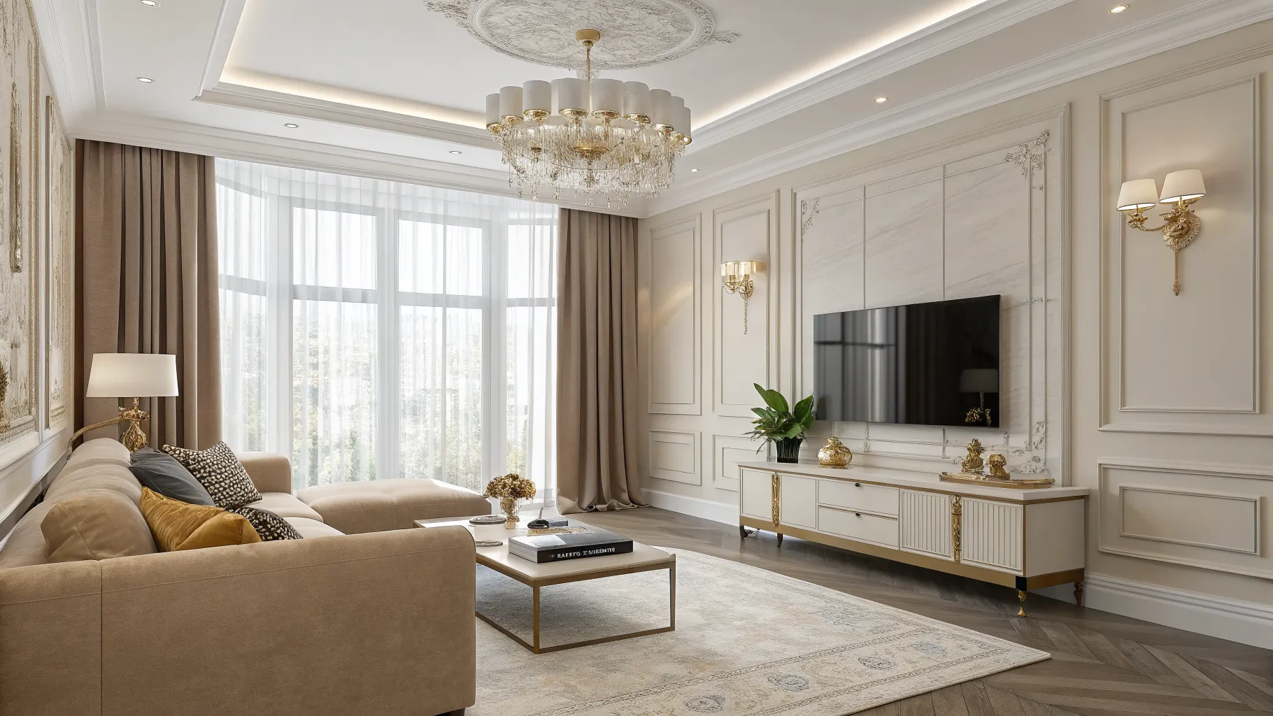 10 Ways to Make Your Home Look Expensive