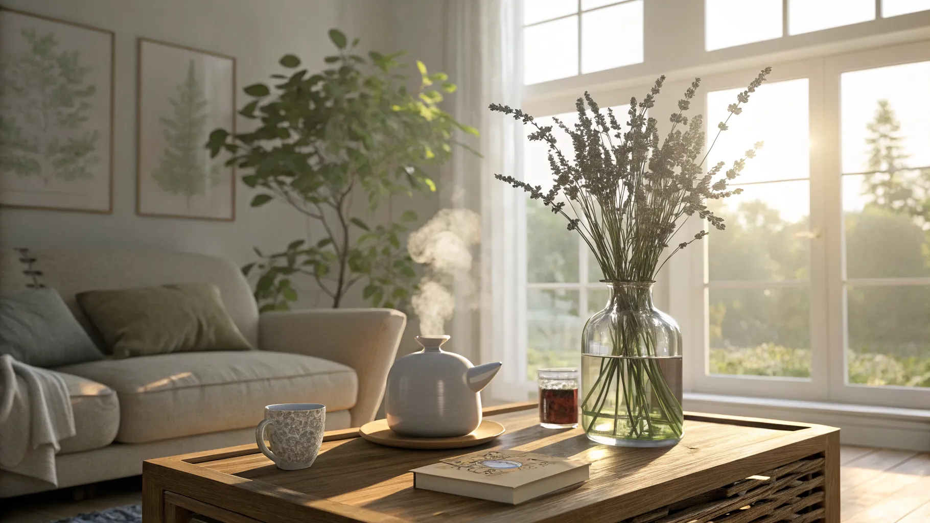 Simple Ways to Keep Your House Smelling Fresh Always: A Guide to Long Lasting Home Fragrance