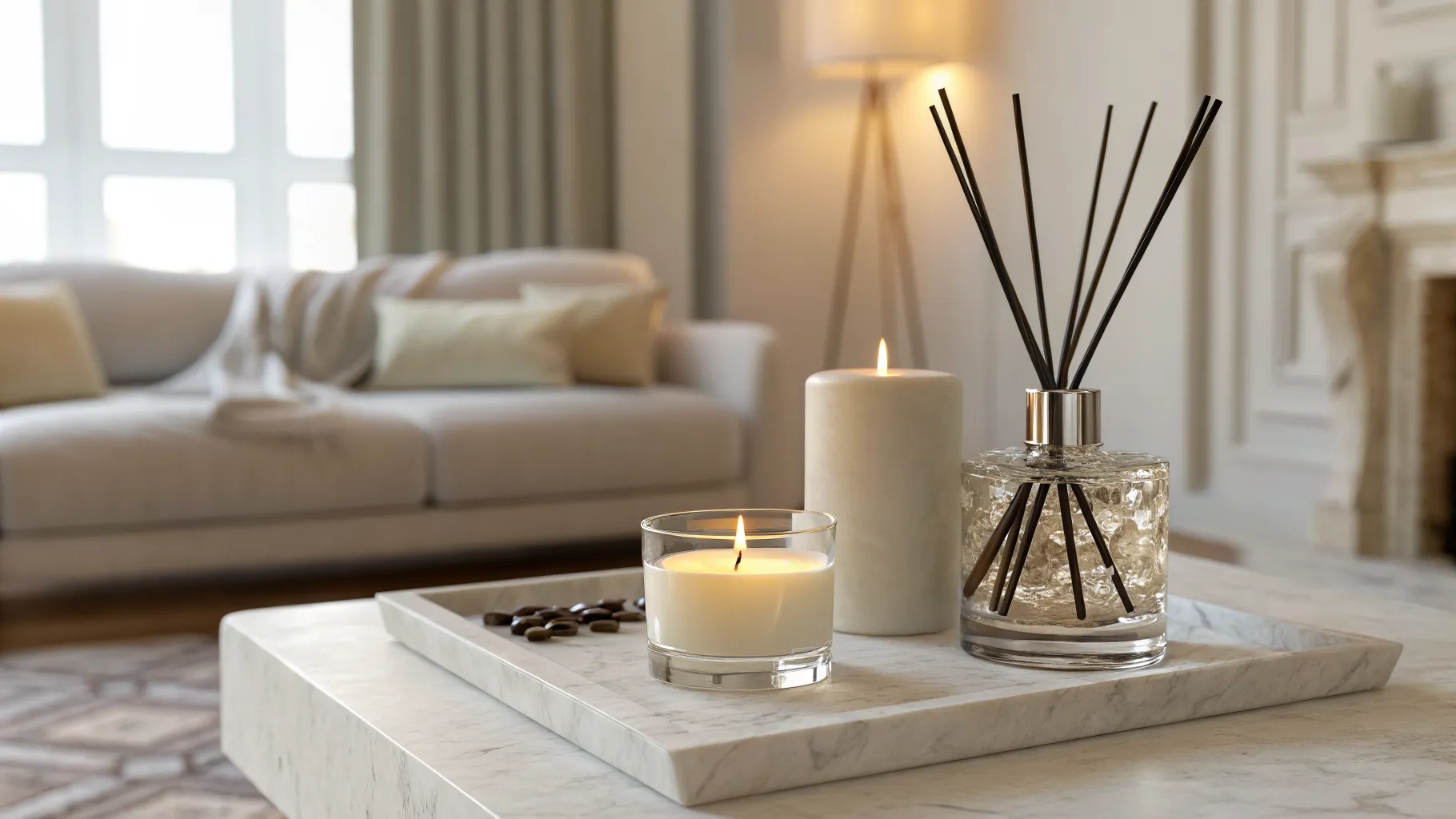 Elegant Fragrance Tips for a Luxurious Living Space