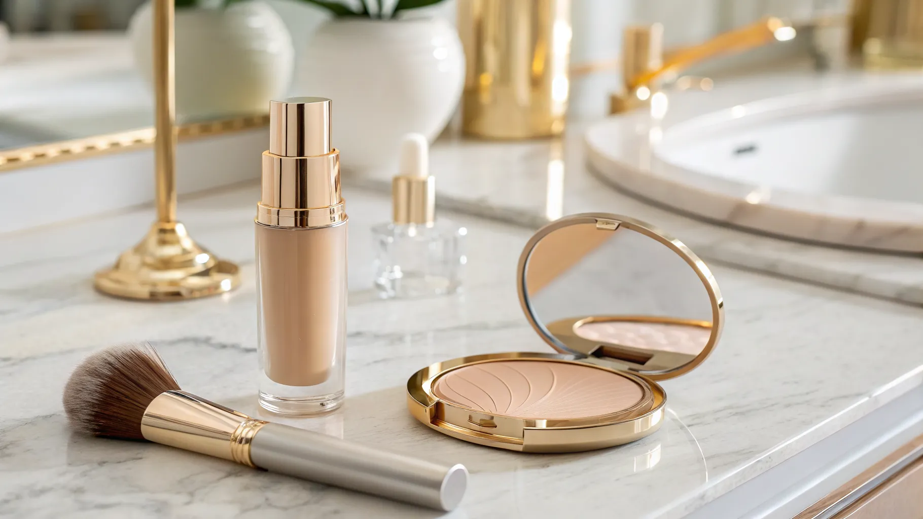 A Complete Guide to Makeup for Older Women with Wrinkles