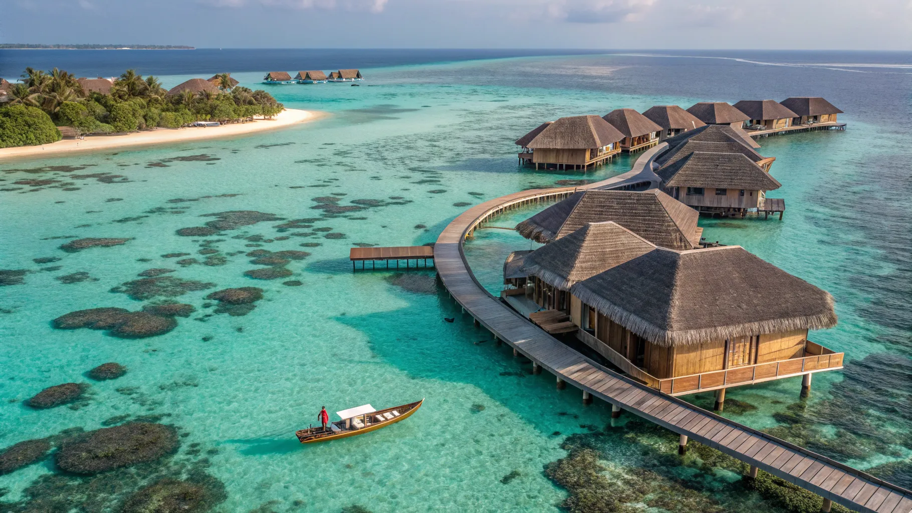 What to Expect from a 5-Night Maldives Resort Package with Snorkeling and Meals