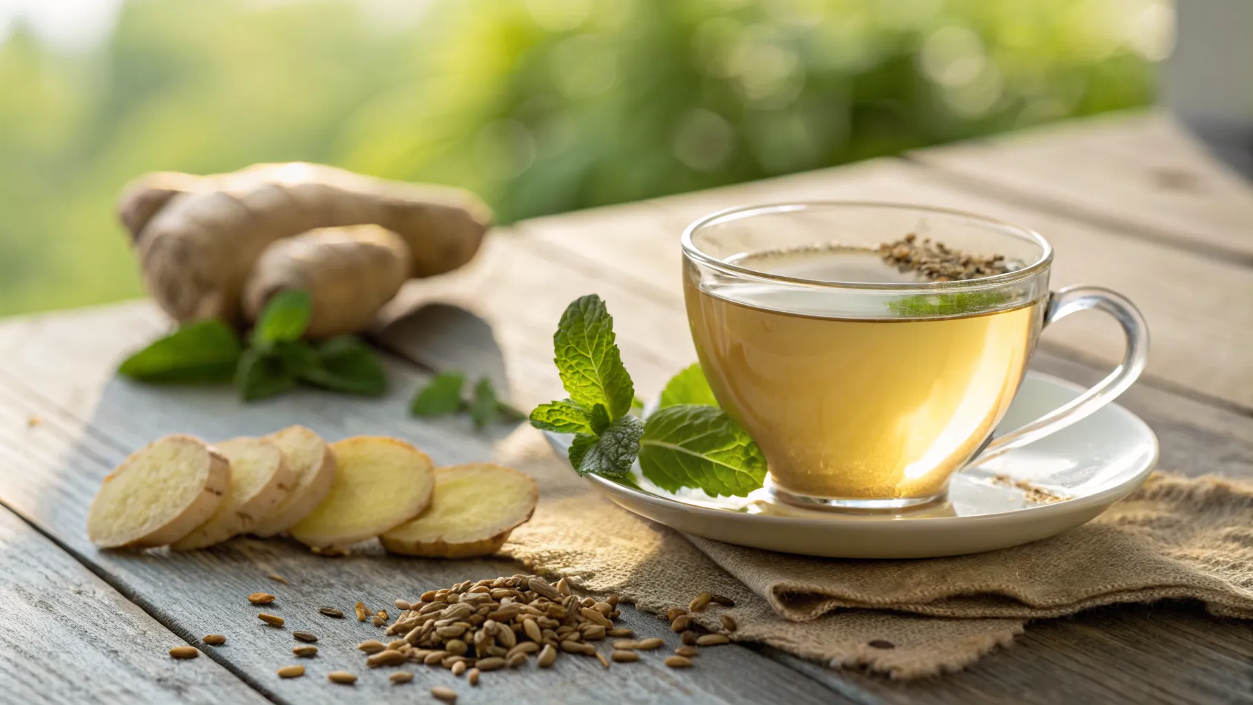Effective Ways to Manage Bloating Naturally