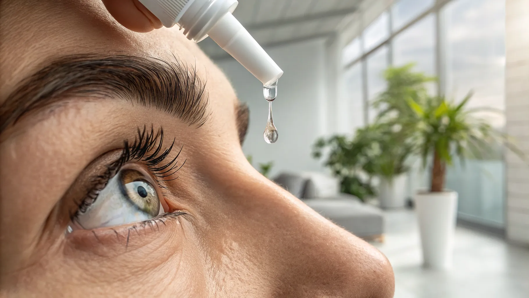 A Comprehensive Guide to Managing Chronic Dry Eye Discomfort