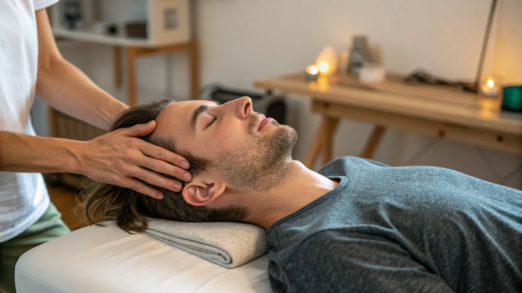 Migraine Massages: A Guide to Effective Non-Drug Relief
