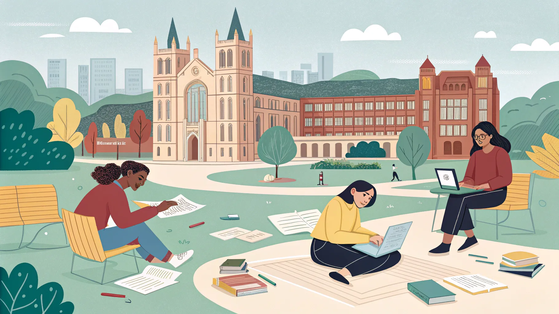 Guide to Journalism Scholarships and Media Study Grants