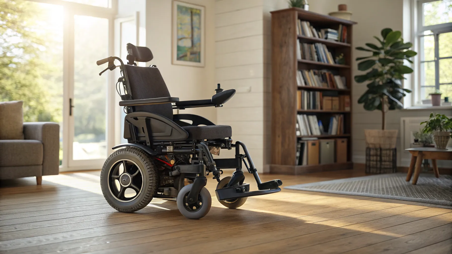 Affordable Medicare Approved Power Wheelchairs: Your Complete Guide