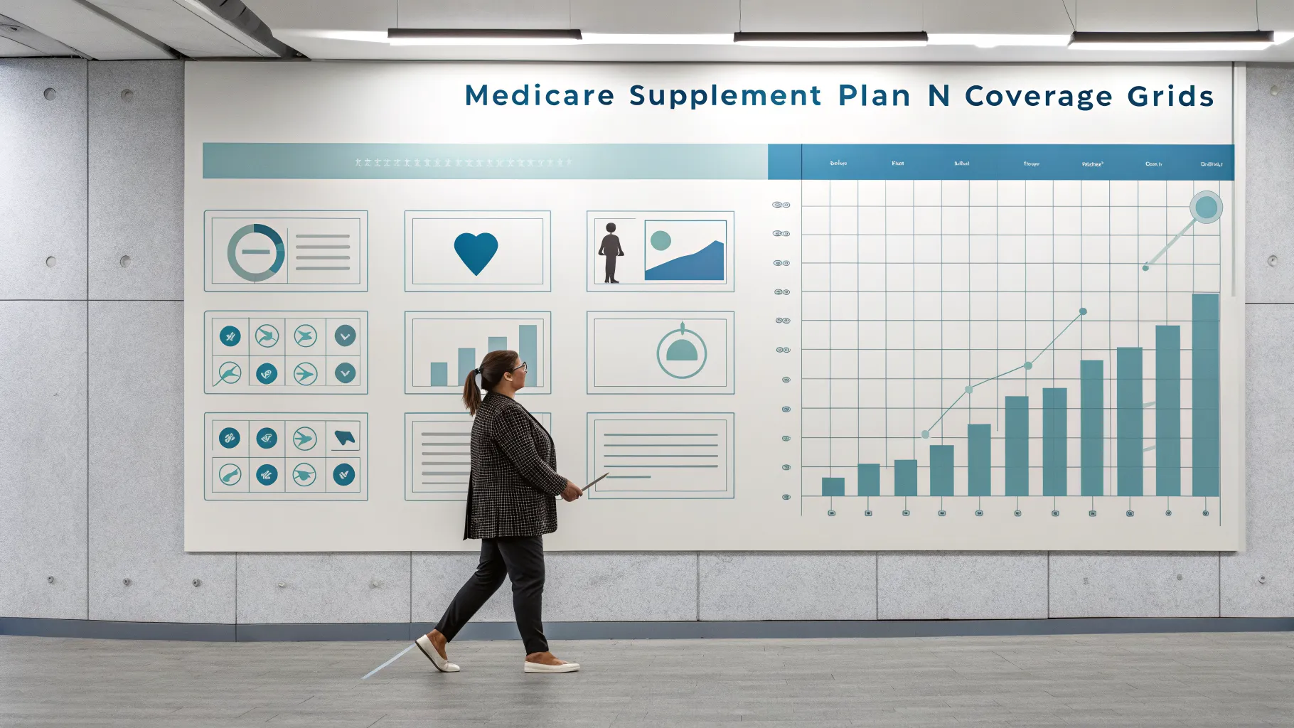 Medicare Supplement Plan N Coverage Grids: An Informative Guide