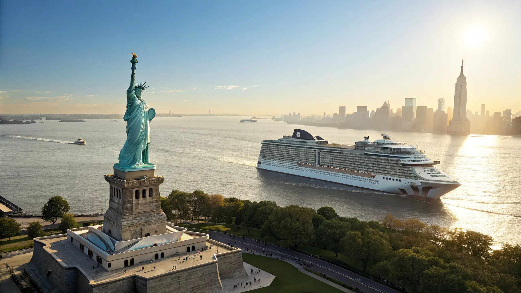 A Comprehensive Guide to Mediterranean Cruises Departing from New York