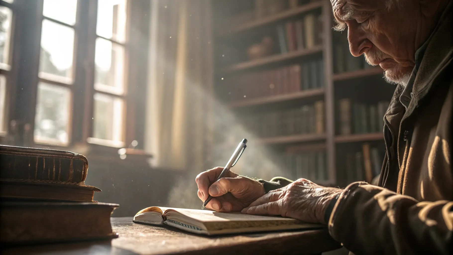 Creative Writing For Older Adults: A Guide to Workshops and Publishing