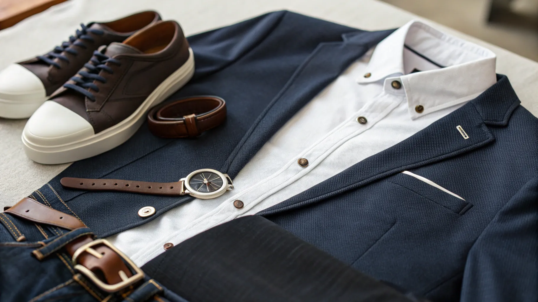 Top 10 Men's Fashion Mistakes to Avoid for a Stylish Look