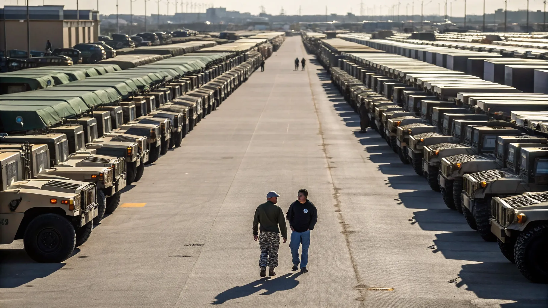 Military Vehicle Auctions: Your Ultimate Guide to Buying Surplus Vehicles