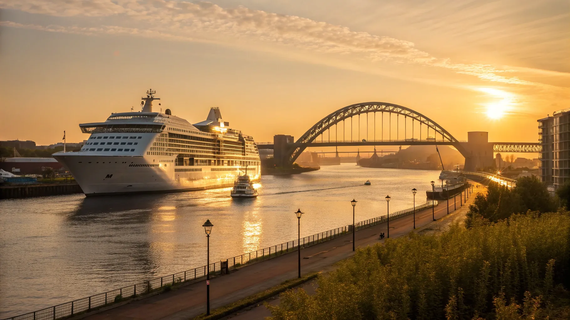Mini Cruises from Newcastle: Your Ultimate Guide to Short Break Deals