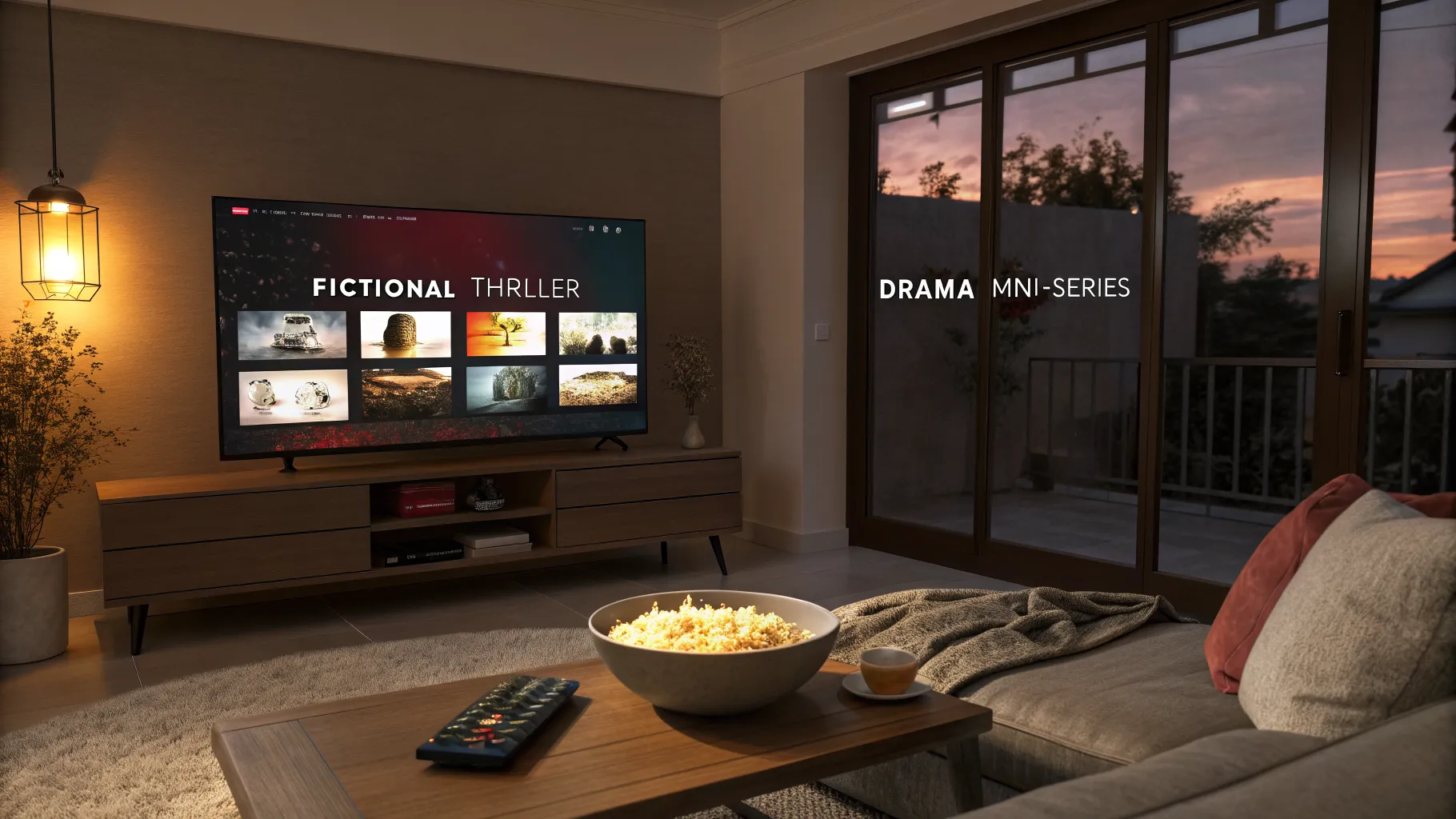 Binge-Worthy Mini-Series You Can Finish in One Weekend