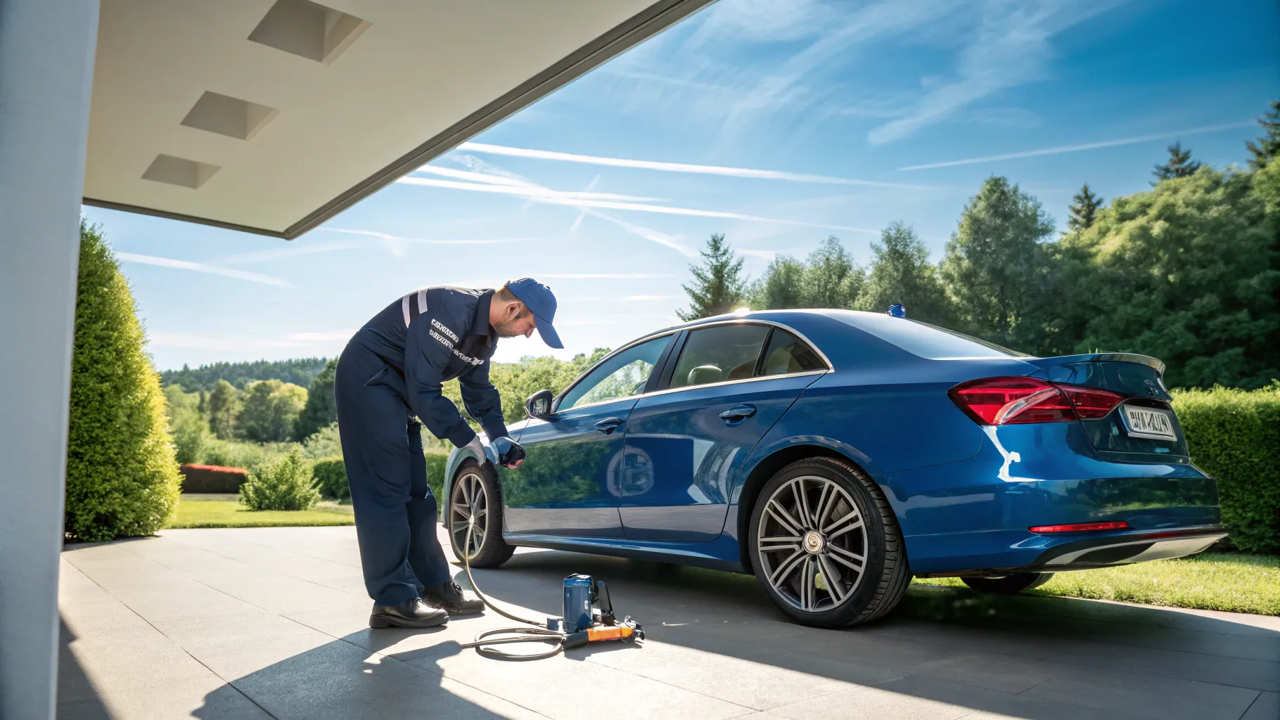 How Mobile Dent Repair Works for Convenient Car Care
