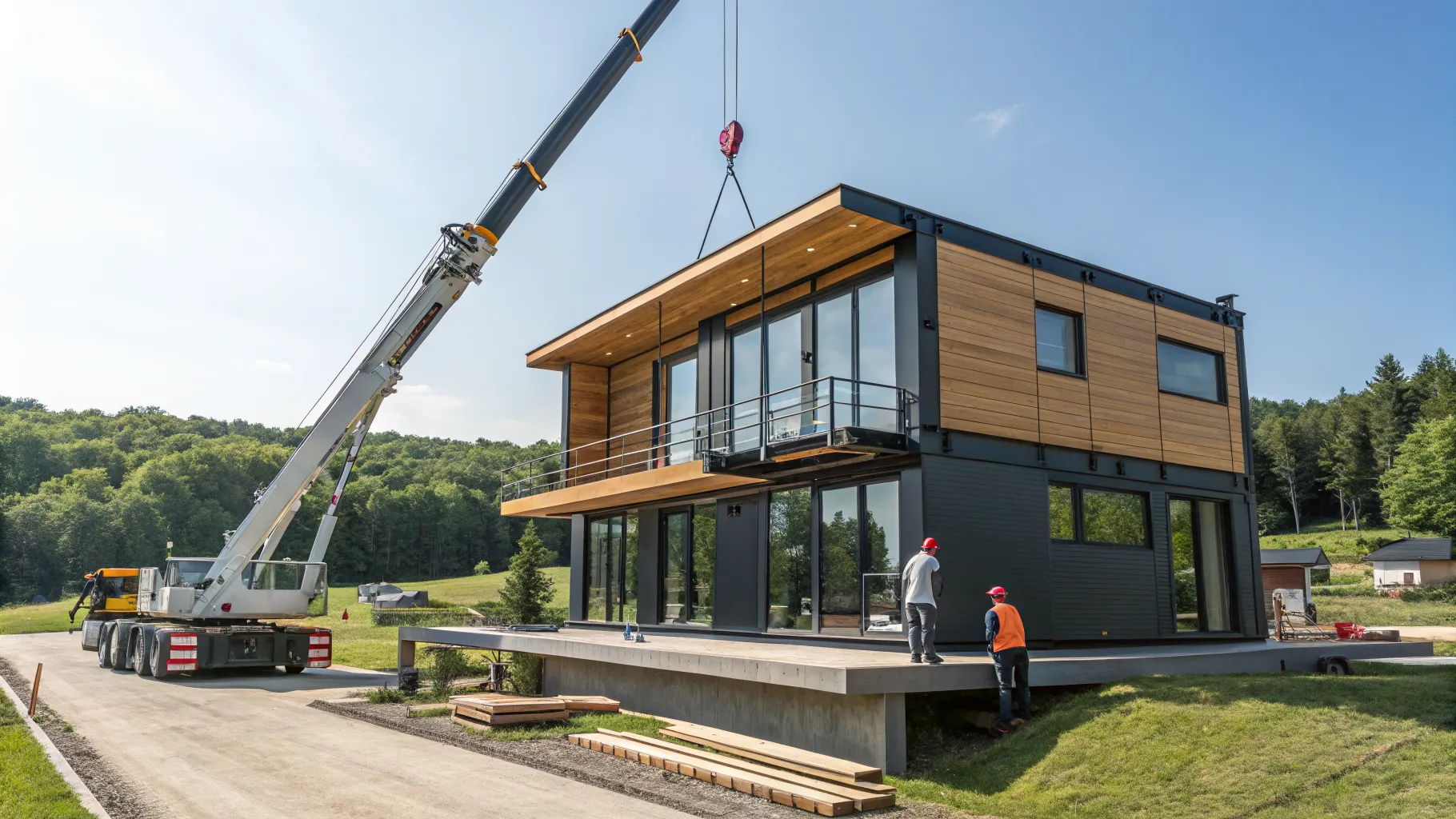 A Comprehensive Guide to Modular Homes