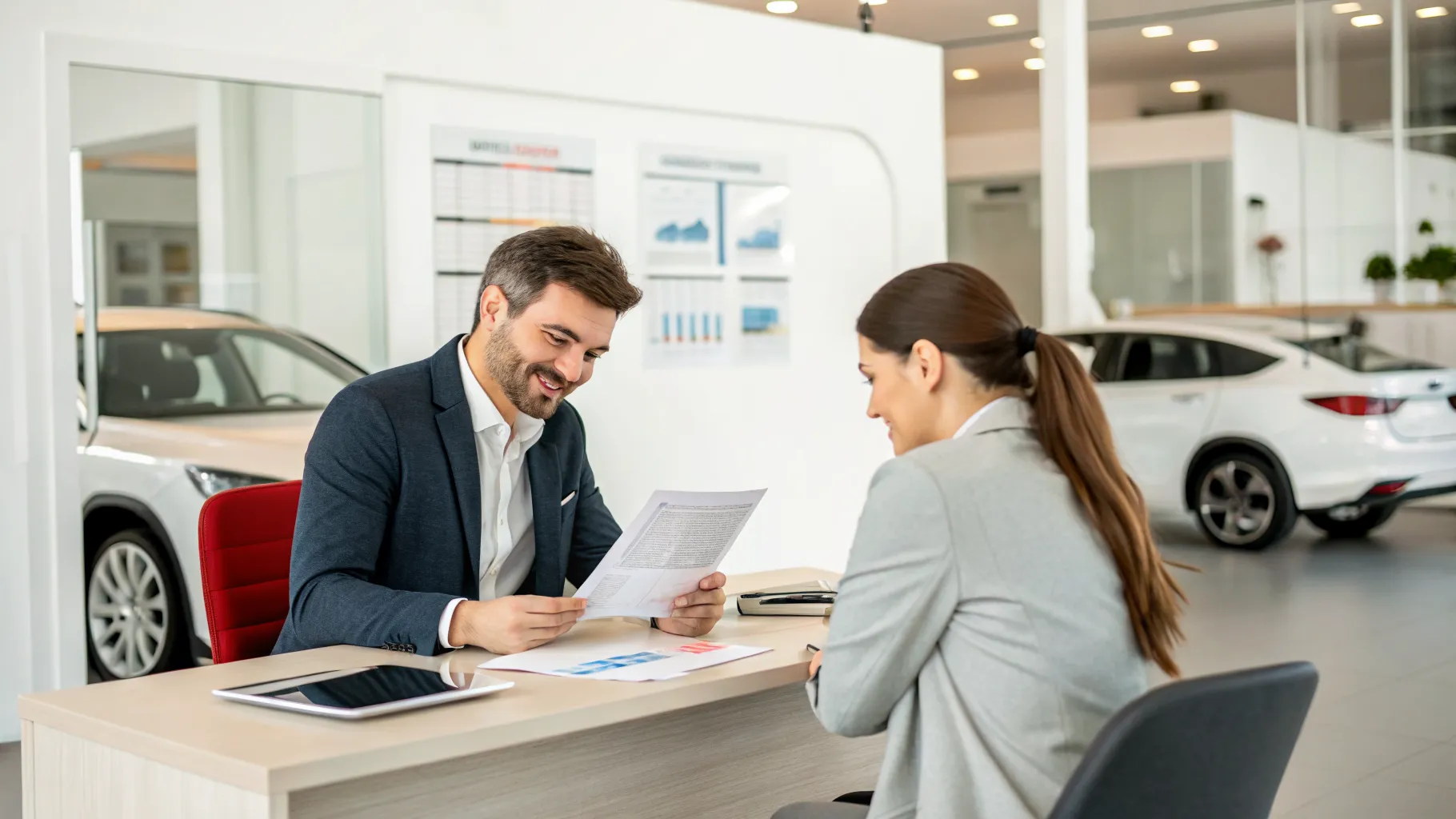 How to Get Monthly Payments for a Used Car Without a Bank
