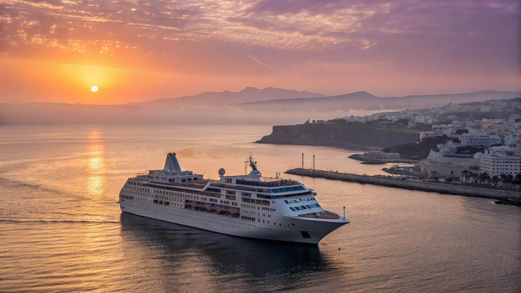 Morocco and Spain Cruise from Southampton: The Ultimate Voyage Guide