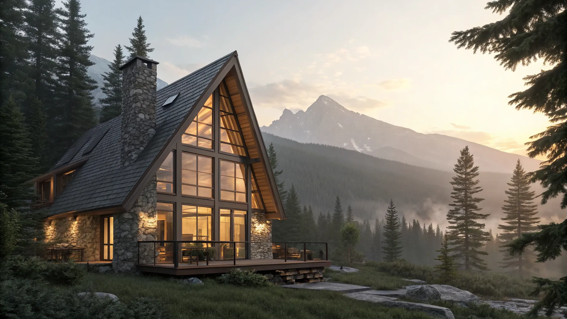 Exploring Mountain Cabin Designs: A Guide to Styles and Planning