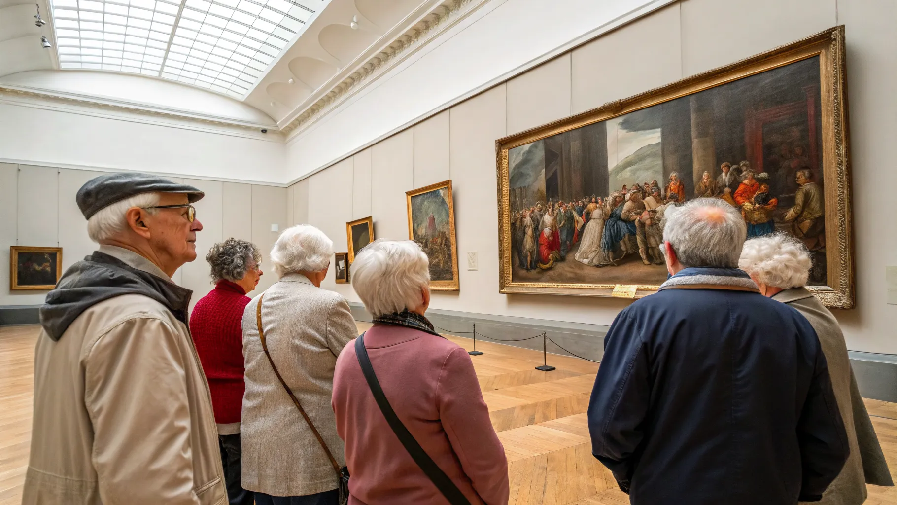 Local Museum Docent Training Formats for Retirees: A Complete Guide