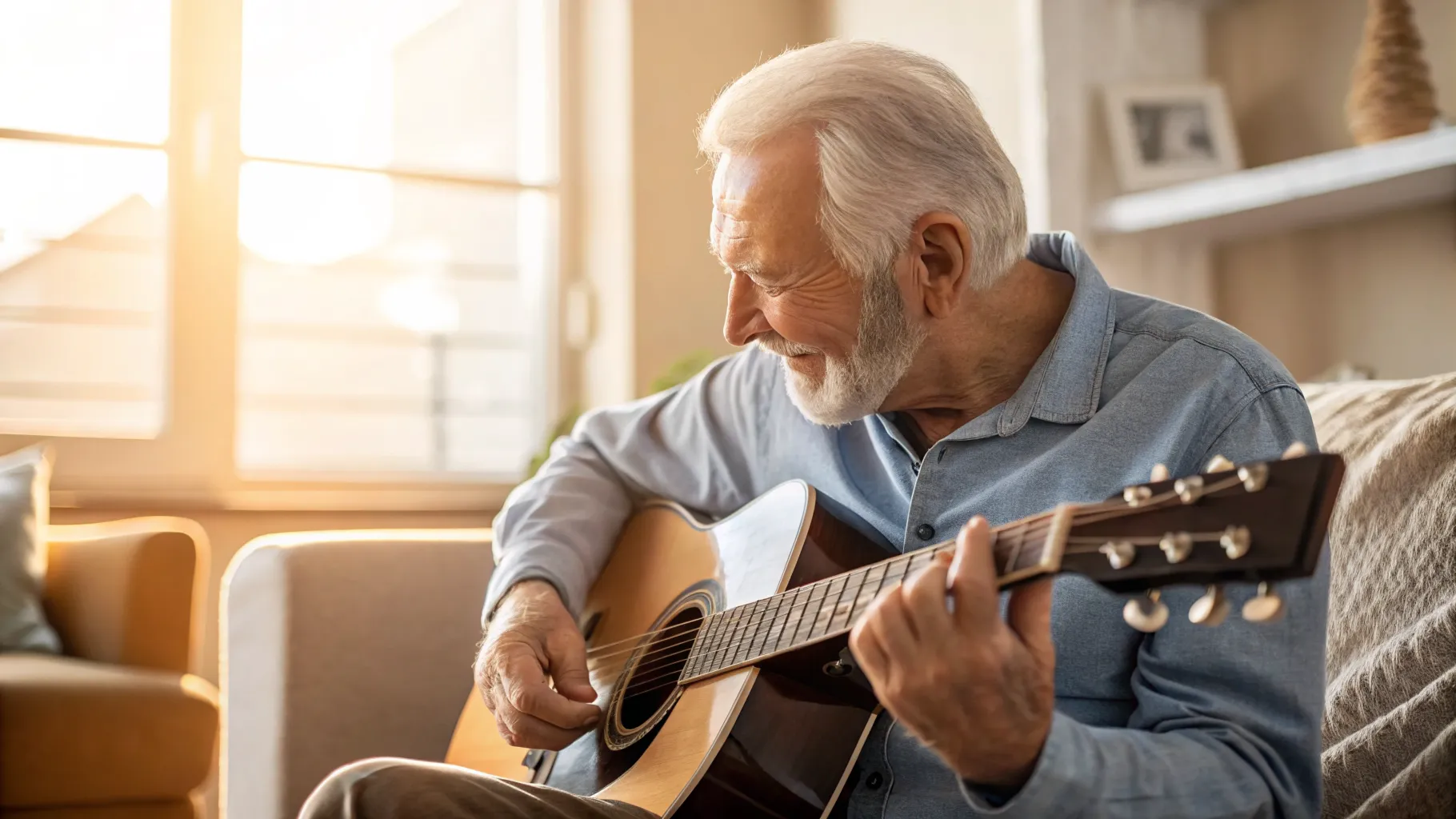 A Comprehensive Guide to Music Lessons for Seniors
