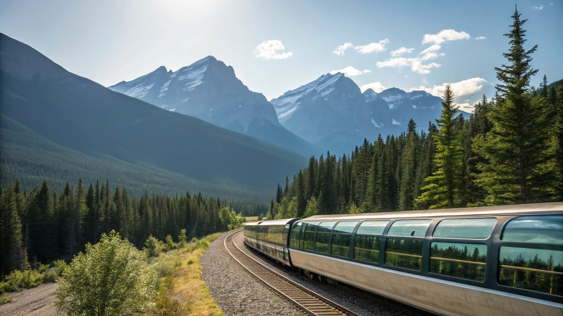 Scenic National Park Rail Getaways with Sleeper Cars: The Ultimate Guide