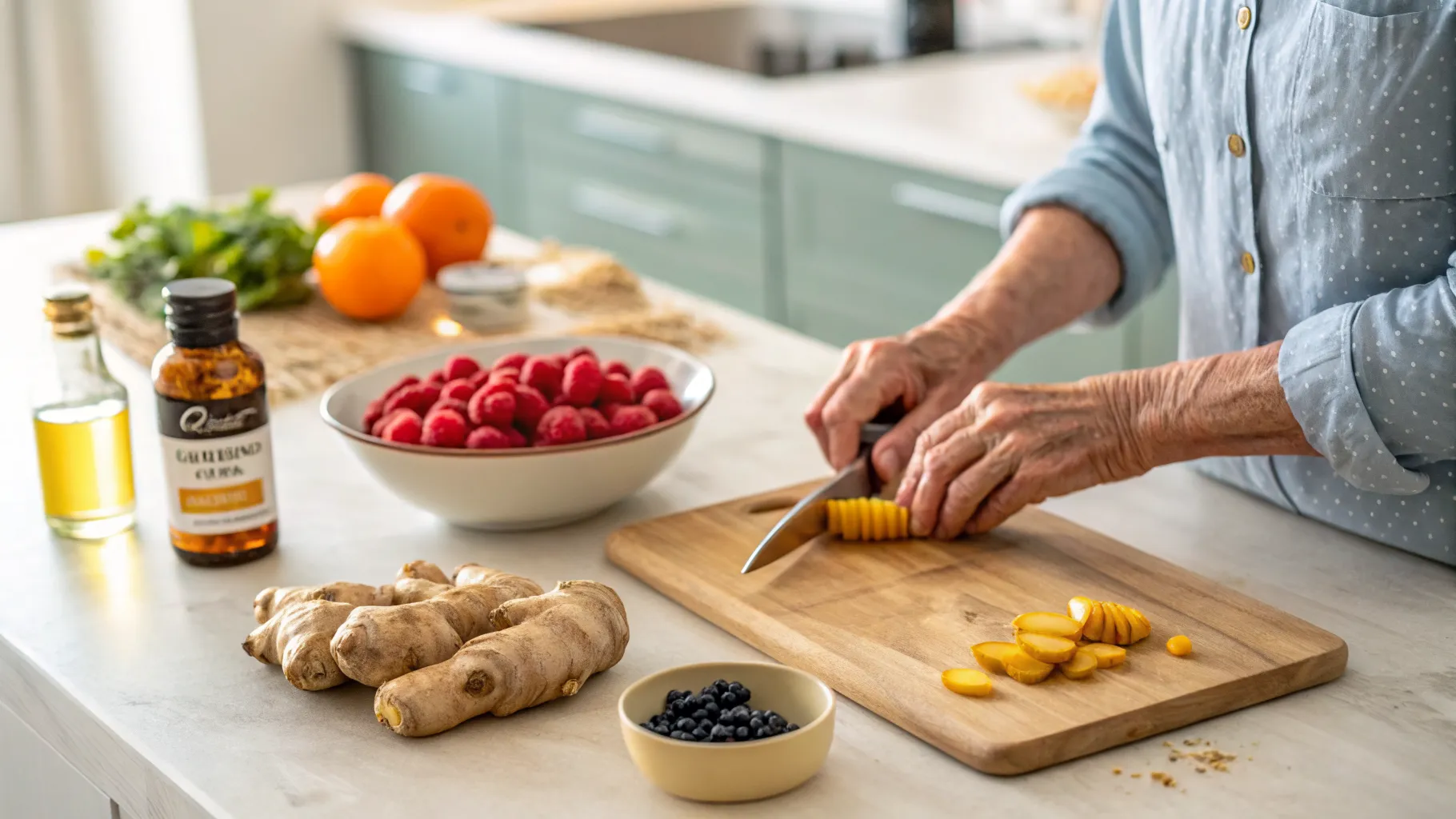 Rheumatoid Arthritis Control: A Guide to Natural Anti Inflammatory Supplements for Arthritis Pain