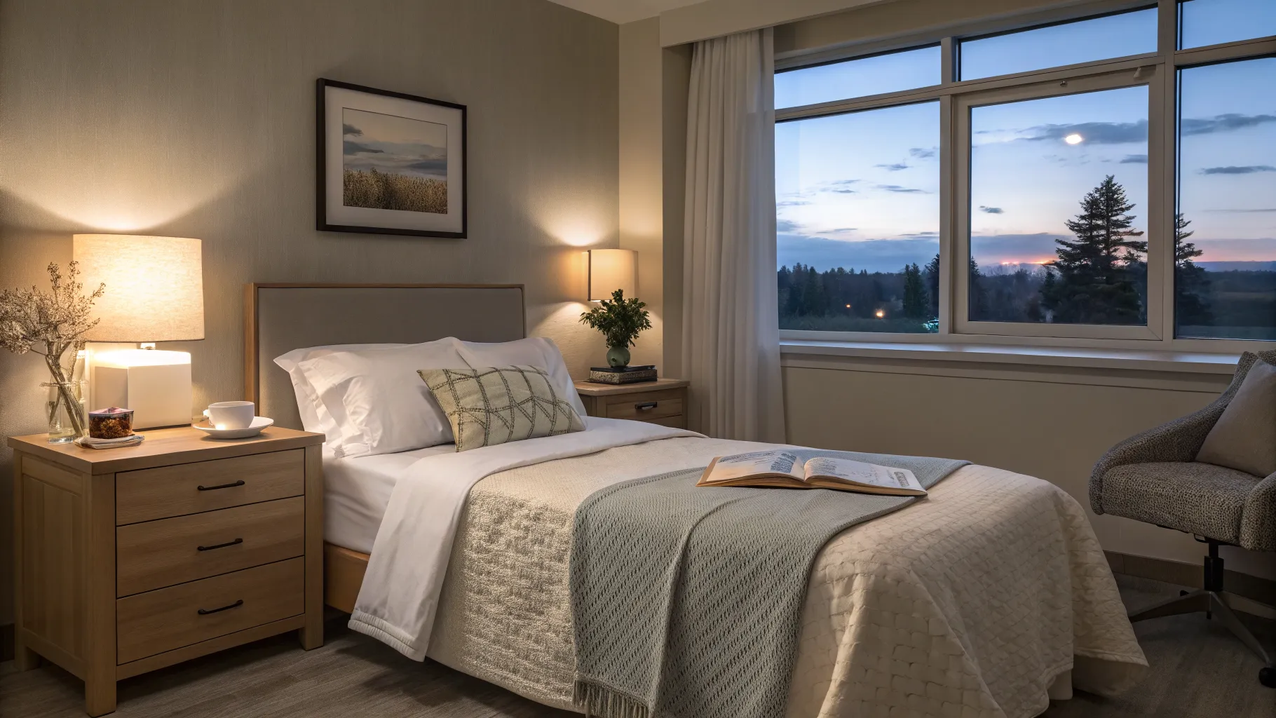 Improving Deep Sleep After Sixty: Your Guide to Natural and Safe Solutions
