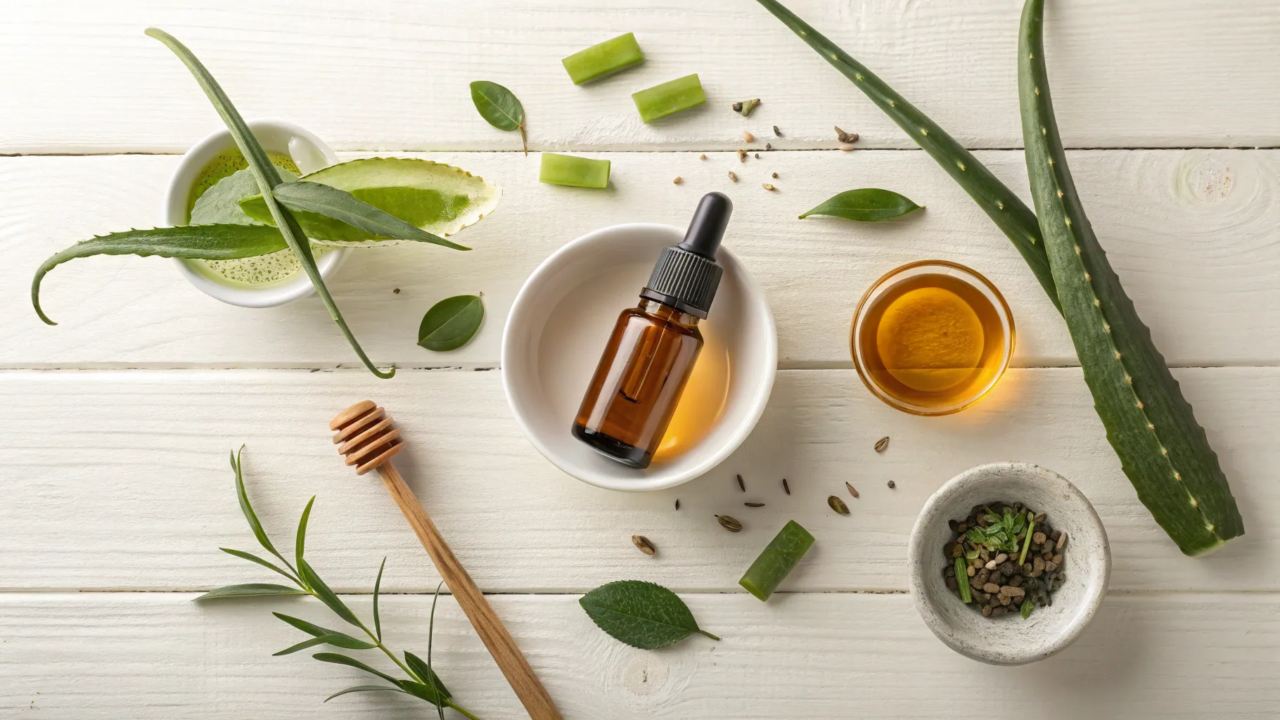 A Comprehensive Guide to Natural Remedies for Acne