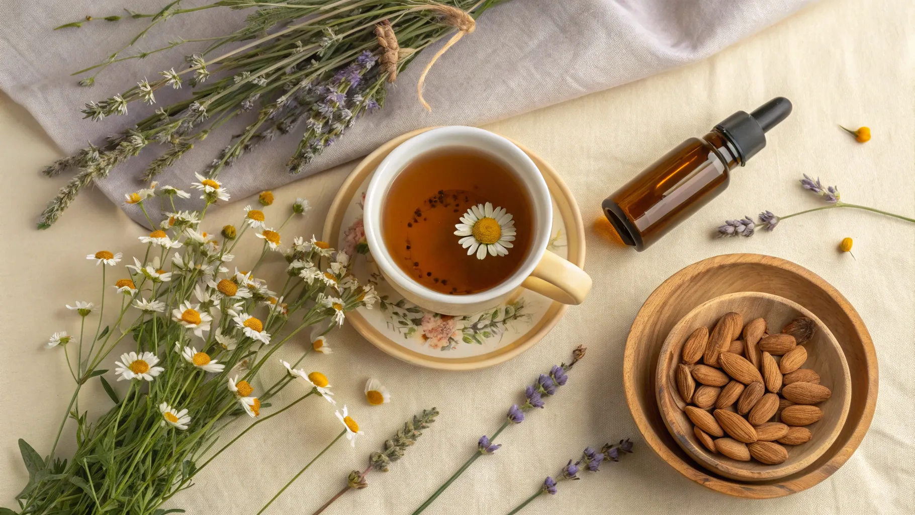 Natural Remedies for Anxiety: A Complete Guide to Finding Calm