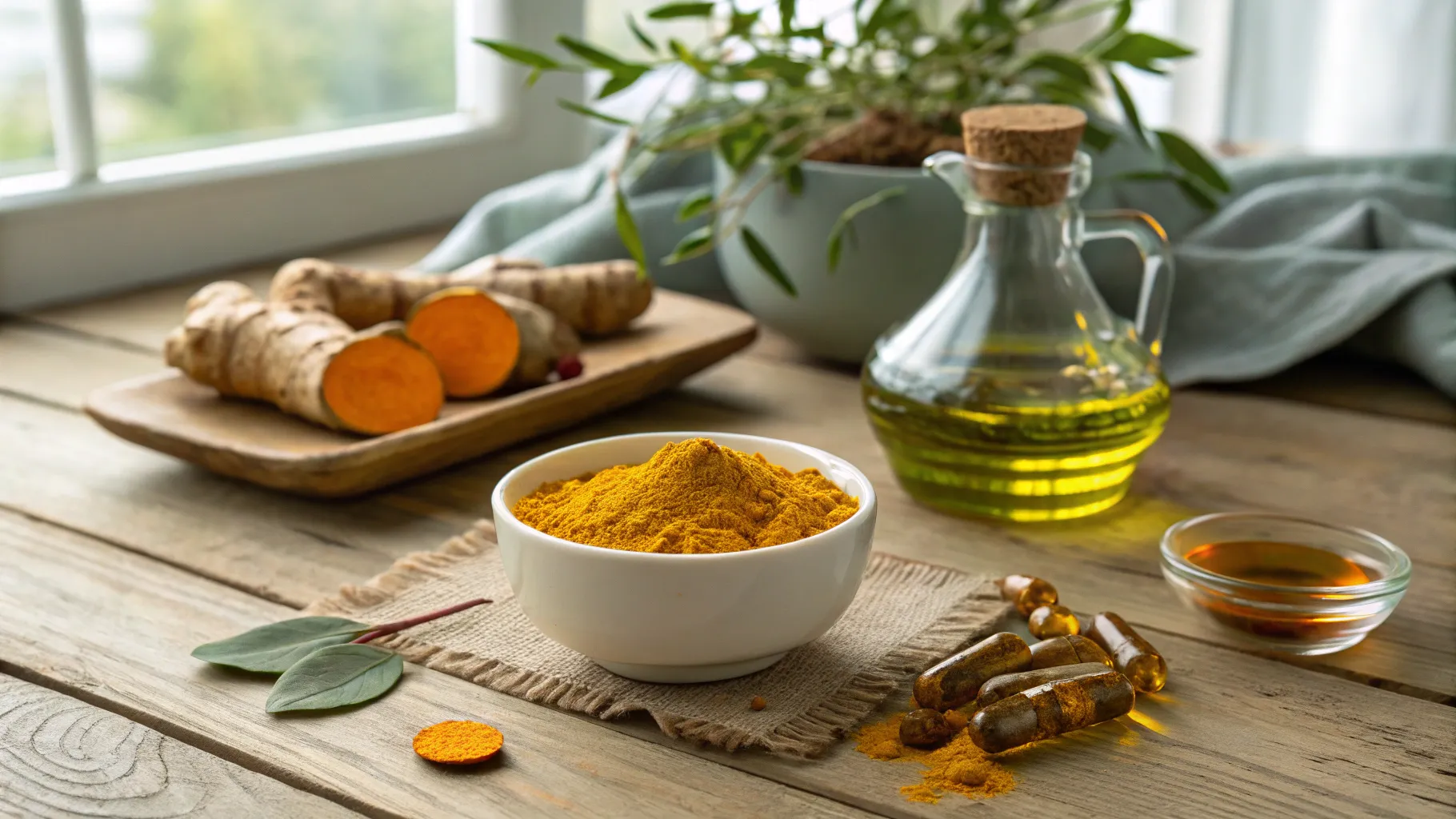 Effective Natural Remedies for Arthritis Pain: A Comprehensive Guide