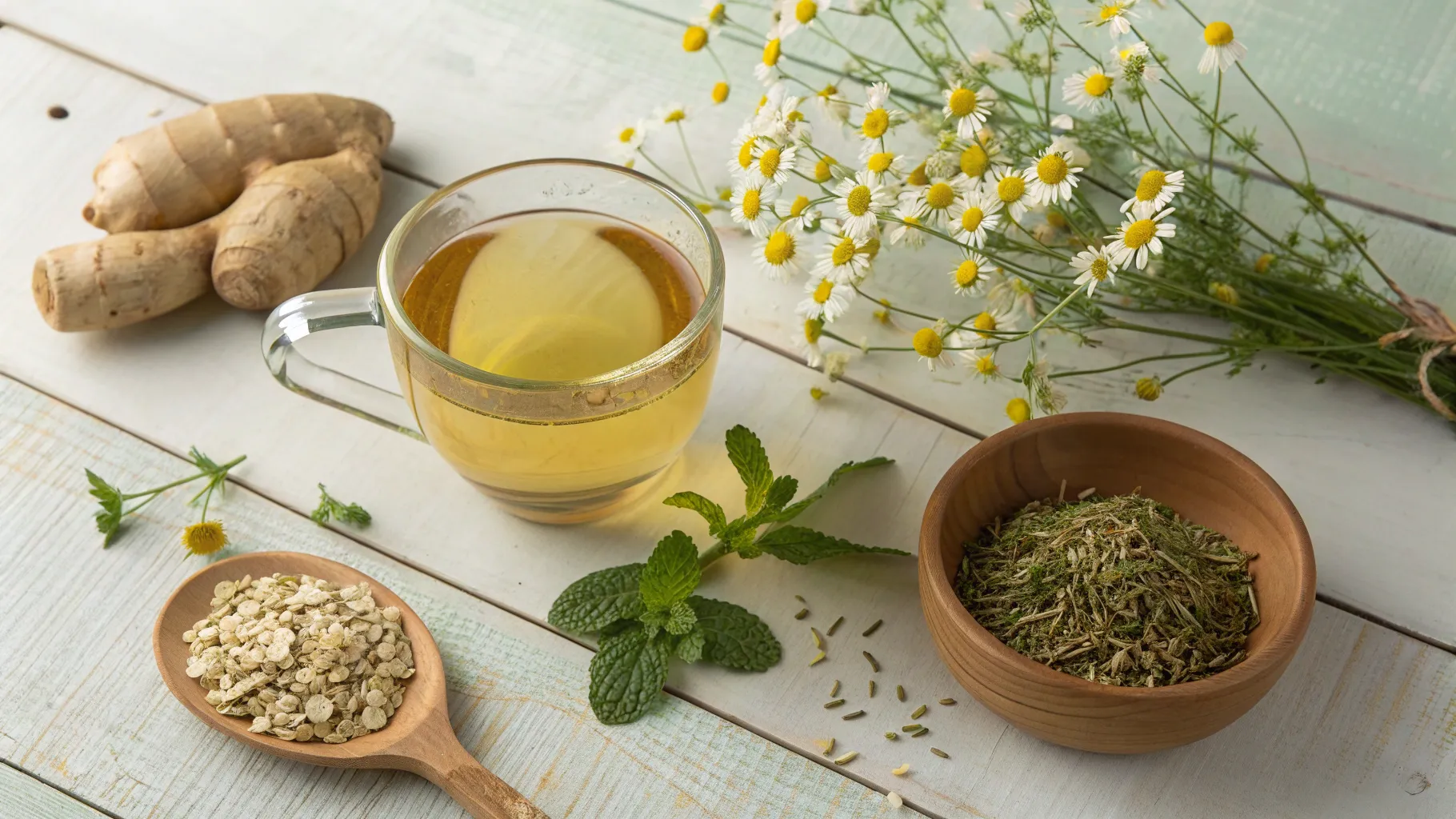 Beat the Bloat: The Ultimate Guide to Natural Remedies for Bloating